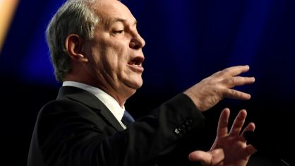 PARTIDO: Ciro Gomes é oficializado candidato do PDT à Presidência