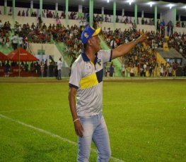 FUTEBOL 2017 - Ionay da Luz confirma saída do Rondoniense