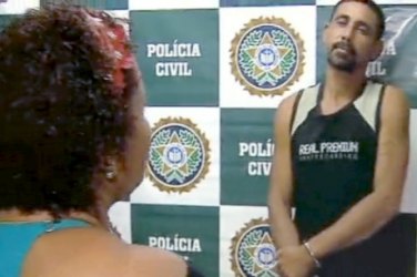 Mãe de jovem com problemas mentais estuprada por padrasto encontra suspeito: 