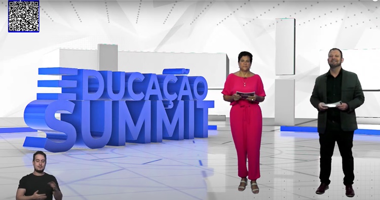 EVENTO ONLINE: Educação Summit celebra Dia do Professor com muitos participantes