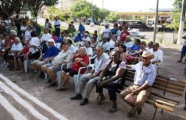 Semana do Idoso é comemorado em Cacoal com programação especial