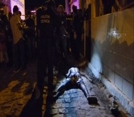 Adolescente leva tiro na boca em tentativa de homicídio 