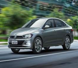 Volkswagen Virtus: sedã do Novo Polo chega em janeiro