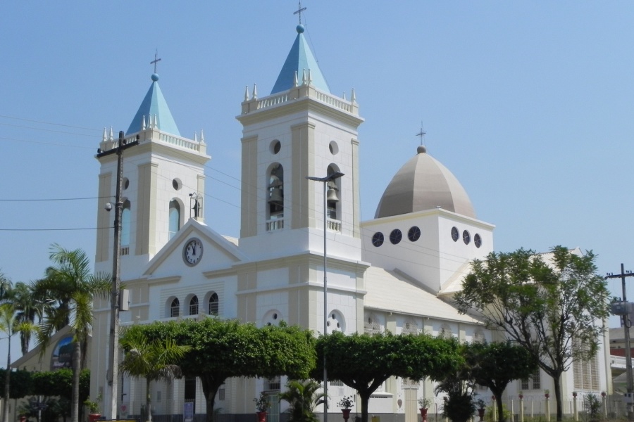 CATEDRAL: Conheça marco arquitetônico e civilizatório na história de Porto Velho