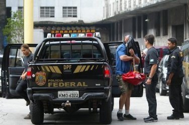 ZAGAN – PF cumpre mandados e prende empresário na capital