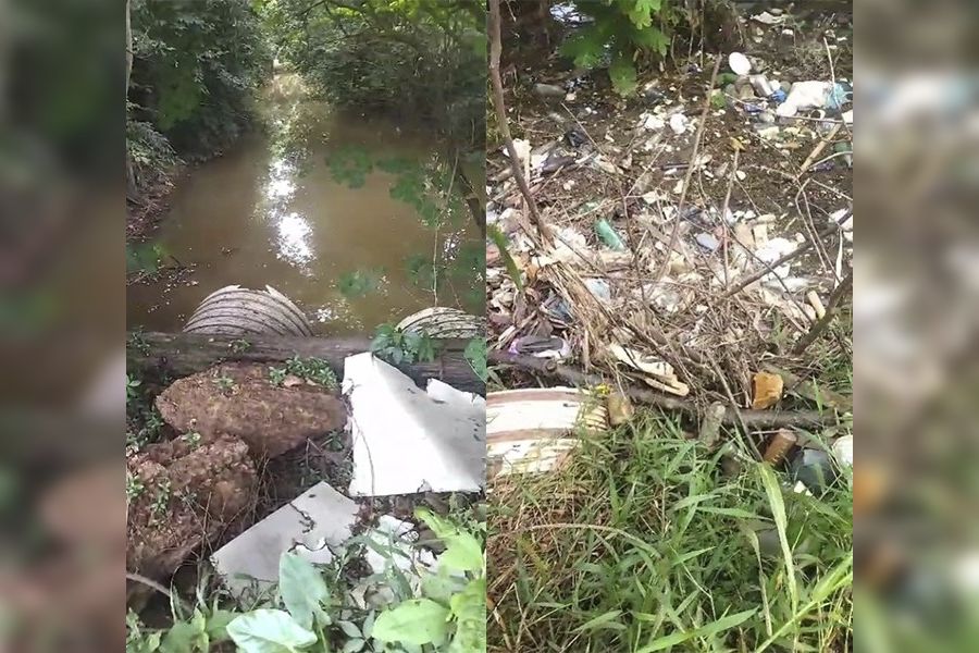 OUTRO LADO: Prefeitura alerta população sobre riscos de descarte irregular do lixo