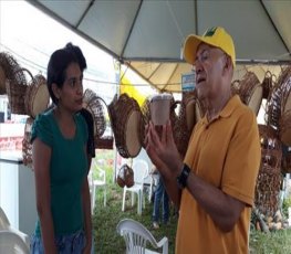 Agroindústria lança doce de leite com biomassa na Expovale