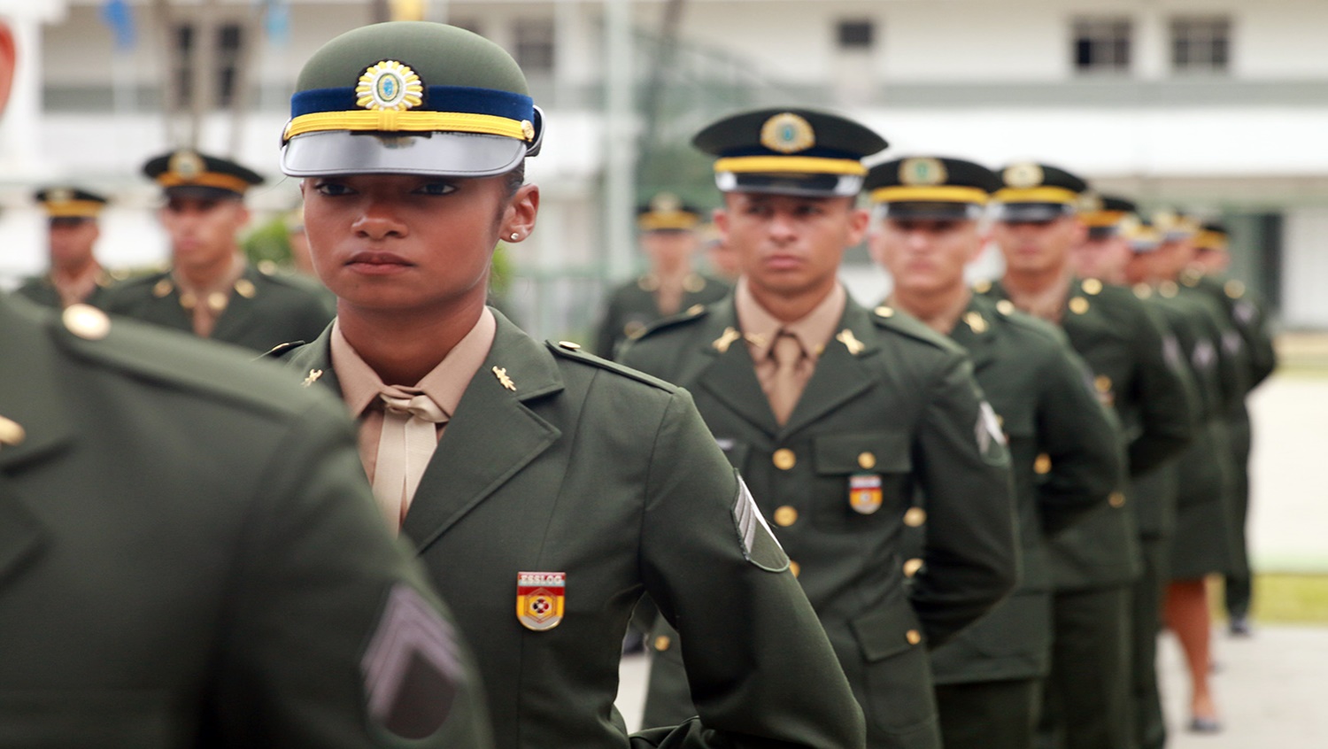 ABERTO: Exército divulga edital de concurso público com 1100 vagas para sargento