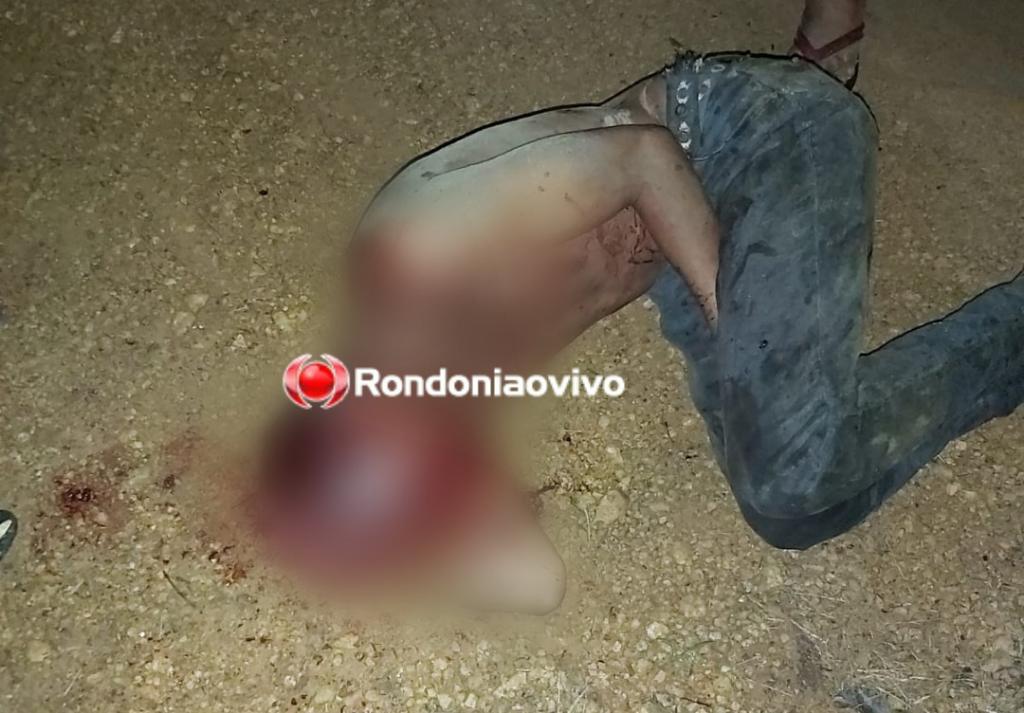 LEVOU A PIOR: Bandido é surrado pela população após assalto em residência