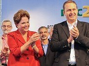 PT de Dilma e PSB de Campos abrem guerra virtual na disputa pelo Planalto