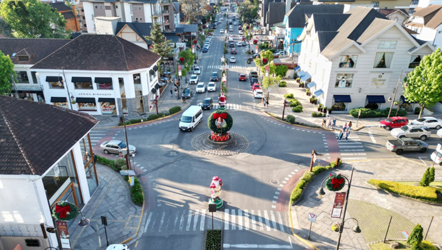 Tradicional em Gramado, 37ª edição do Natal Luz começa na noite desta  quinta (27)