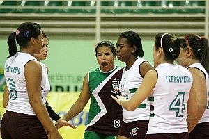 Porto Velho receberá jogos da Liga Nacional de Vôlei Feminino