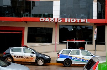 MISTÉRIO II – Funcionário de Usina é encontrado morto em suíte de hotel na capital