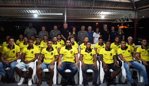 Vilhenense apresenta elenco para o Rondoniense-2018