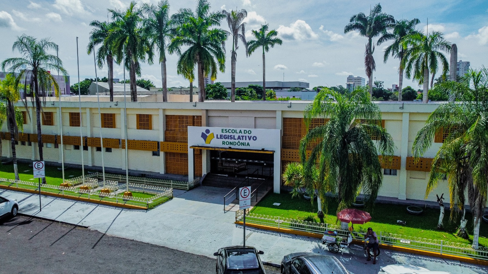 TAISSA SOUSA: Deputada anuncia cursos gratuitos com Escola do Legislativo em Guajará-Mirim