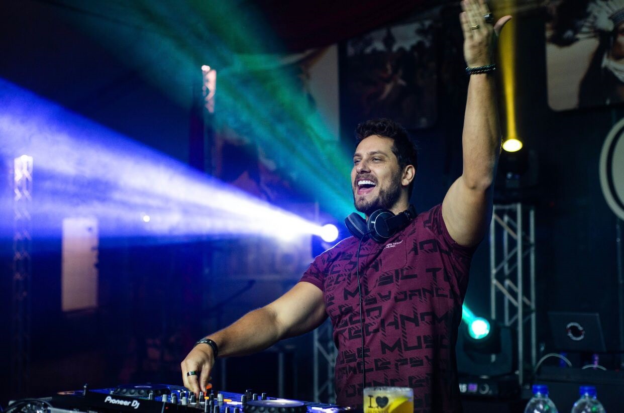 MÚSICA: DJ Eliéser Ambrósio, ex-BBB, se apresenta nesta sexta-feira, em Porto Velho