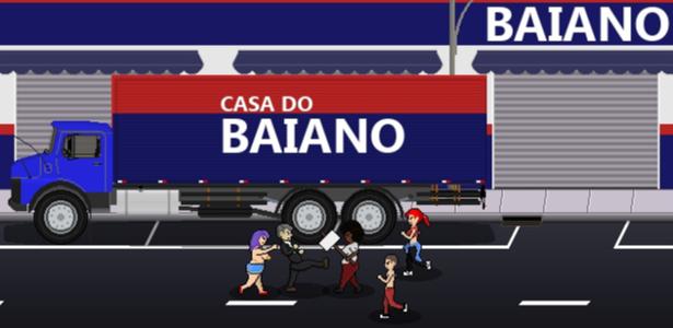 VIRTUAL: MPF investiga jogo em que personagem de Bolsonaro espanca gays