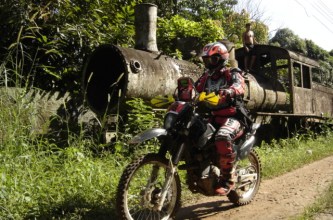 Mais de Sessenta pilotos participam do Enduro 