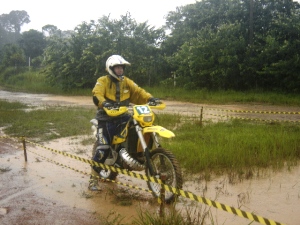 Enduro Fim em Porto Velho abre temporada 2006