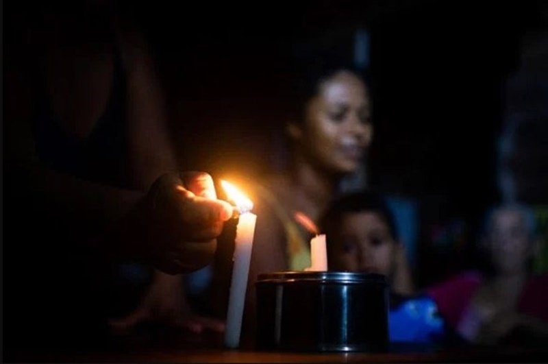 NO ESCURO: Parte da zona Sul de Porto Velho fica quase 9 horas sem energia