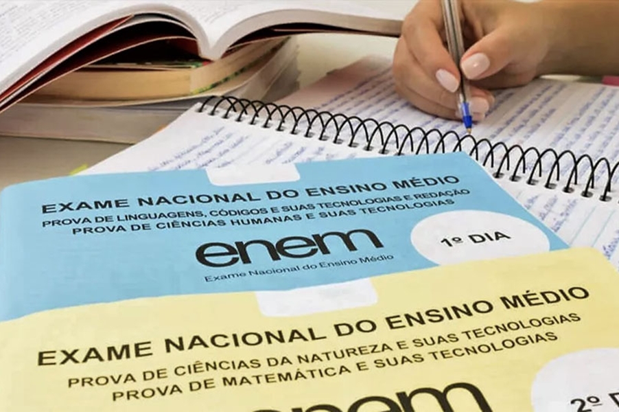 ENEM 2024: Confira documentos aceitos nos dois dias de provas