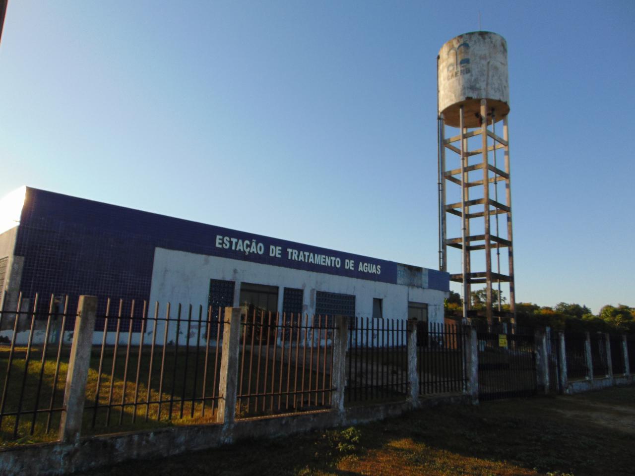 COSTA MARQUES: Interrompido abastecimento da Caerd por causa de inversão de fase elétrica