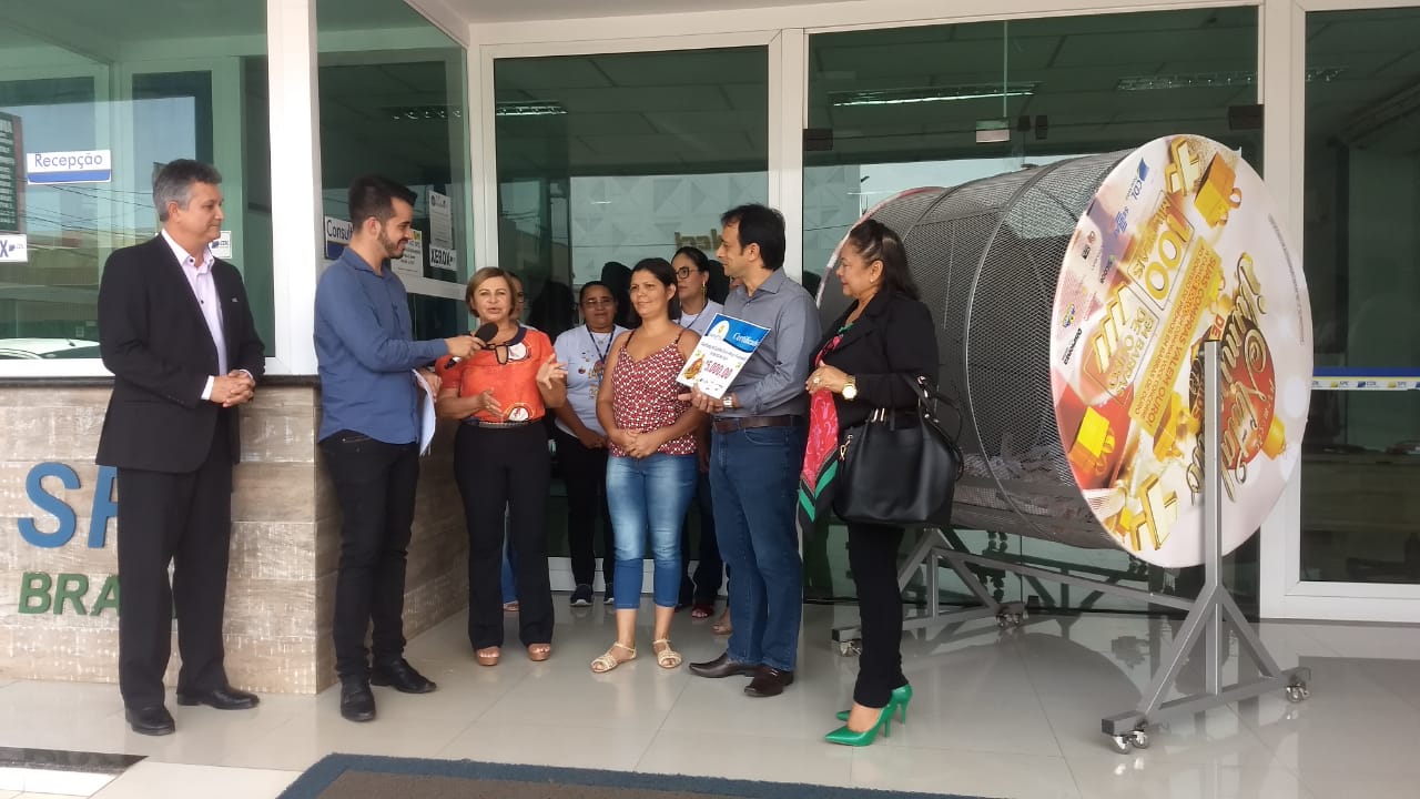 PROMOÇÃO: Cem lojas participam do Natal Iluminado de Prêmios e mais um ganhador é anunciado