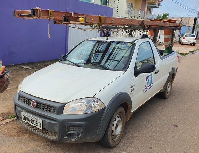 ENERGISA RONDÔNIA: Advogado dá voz de prisão a equipe que cortou energia de casa na véspera do natal