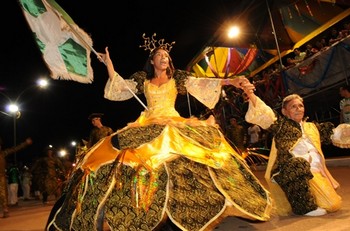 ESPETÁCULO: Calendário oficial de desfile das escolas de samba sofre alteração