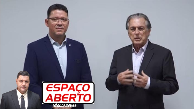 ESPAÇO ABERTO: Marcos Rocha terá missão dupla ao assumir novo partido