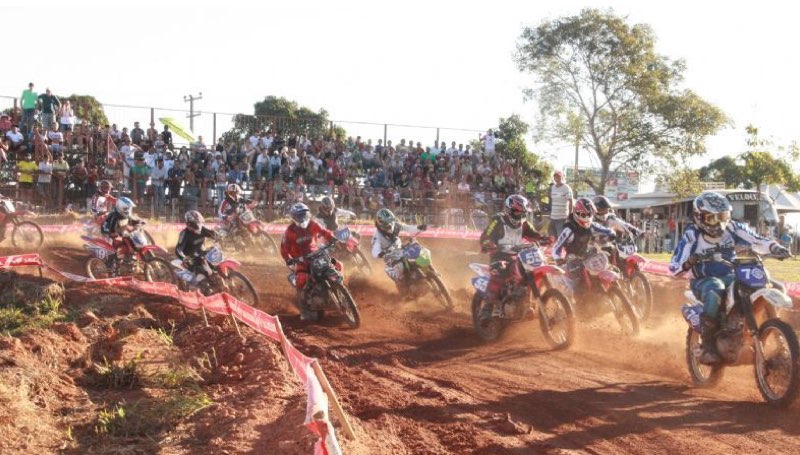 ESPORTE: Primeira etapa do municipal de Motocross acontece neste domingo (1) 