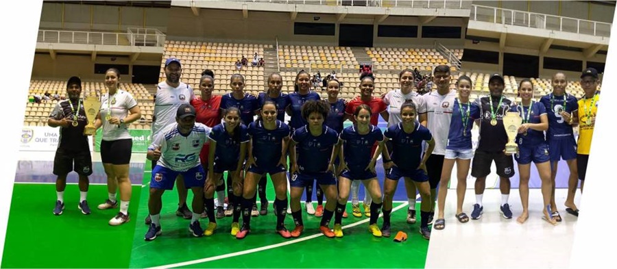 FUTSAL FEMININO: Atletas de RO reforçam equipe campeã do Mato Grosso