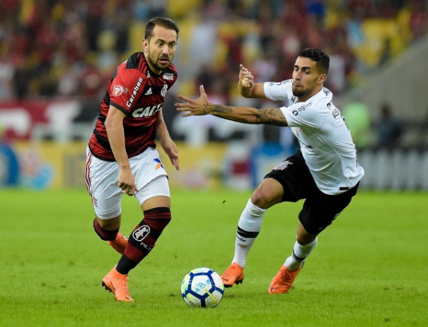 COPA DO BRASIL: Flamengo e Corinthians se enfrentam nesta quarta no Maracanã