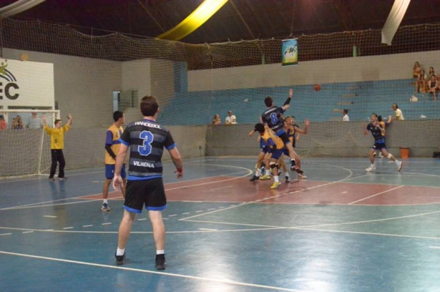 JIR 2018: Decisão do ouro do Handebol é hoje a noite no Ginásio Jorge Teixeira