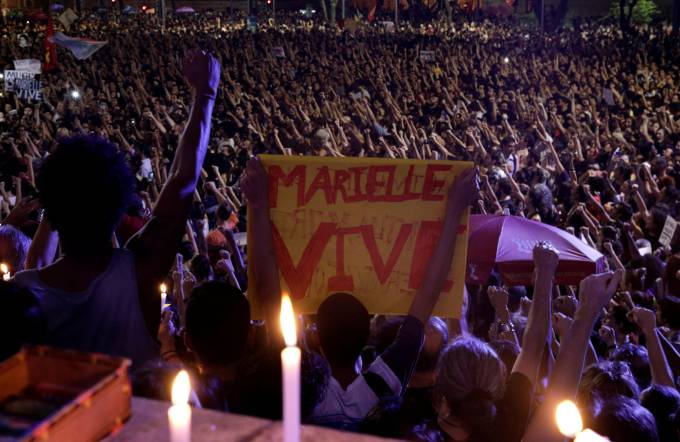 Batalhão da PM denunciado por Marielle é o que mais mata no Rio