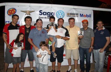 MEIA NOITE - Rondonia Racing vence na categoria Carros, na Motos pilotos de Ouro Preto fazem a 