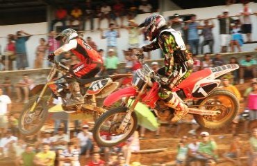 MOTOCROSS - São Miguel se prepara para receber 3ª Etapa do Estadual