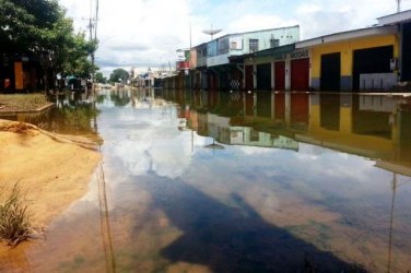 CHEIA - Rio Madeira atinge cota de inundação e Defesa Civil trabalha na remoção de famílias - FOTOS