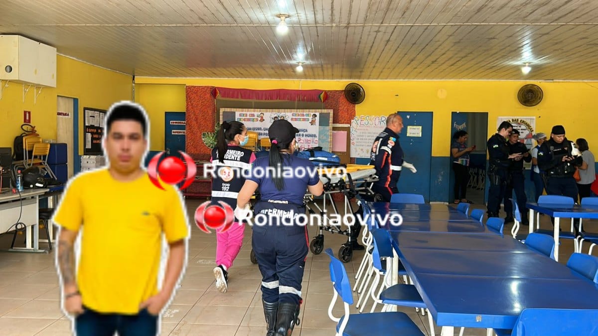 VULGO 'RATO': Bandido que matou vigilante em escola é condenado a 24 anos de cadeia 