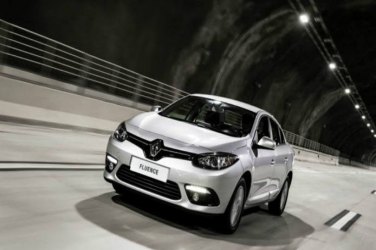 Chega ao Brasil o novo Renault  Fluence 2015 