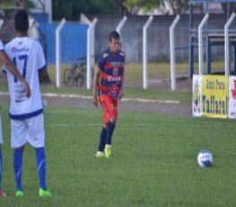 Com gols de Edilsinho, Barcelona supera o Rondoniense