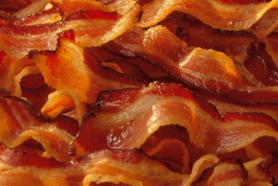 Porcos alimentados com maconha produzem bacon mais saboroso