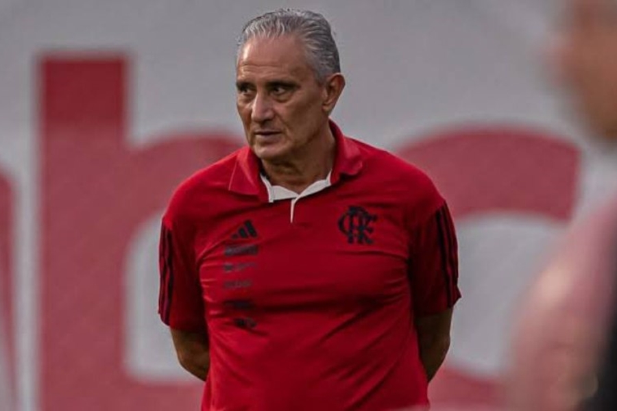 SAÍDA: Flamengo anuncia a demissão do técnico Tite