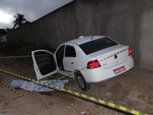 Vítima de latrocínio morre ao dar entrada em hospital 