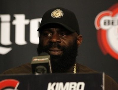 Lutador do Bellator e ex-UFC, Kimbo Slice morre aos 42 anos