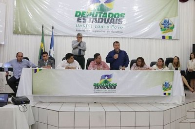 Deputado Neidson convida população para participar de audiência pública 