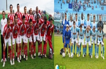 FUTEBOL 2012 - VEC e Ji-Paraná duelam por vaga na decisão