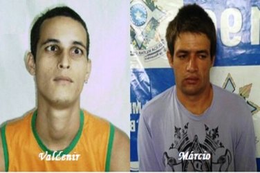 PC  e PM  prendem suspeitos e apreendem armas, drogas e dinheiro