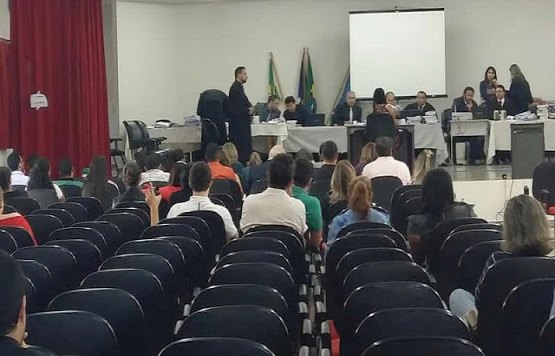 Tribunal do Júri de Cacoal absolve réus acusados de matar advogado