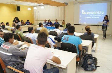 2º Facencontro acontece nesta quarta e tem como tema “Eleições 2012”